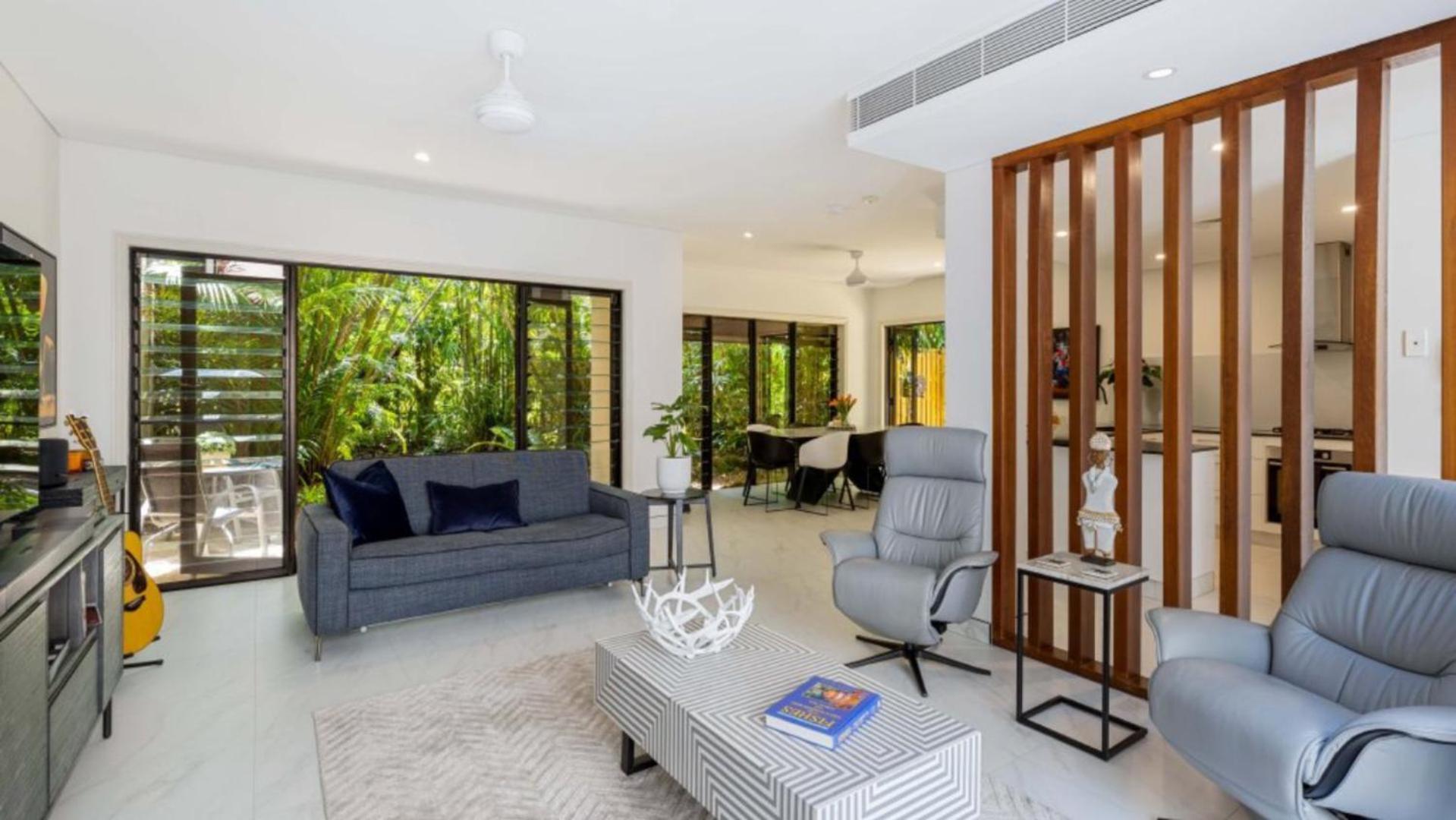 Villa 7 Thornton - St Crispins ポートダグラス エクステリア 写真