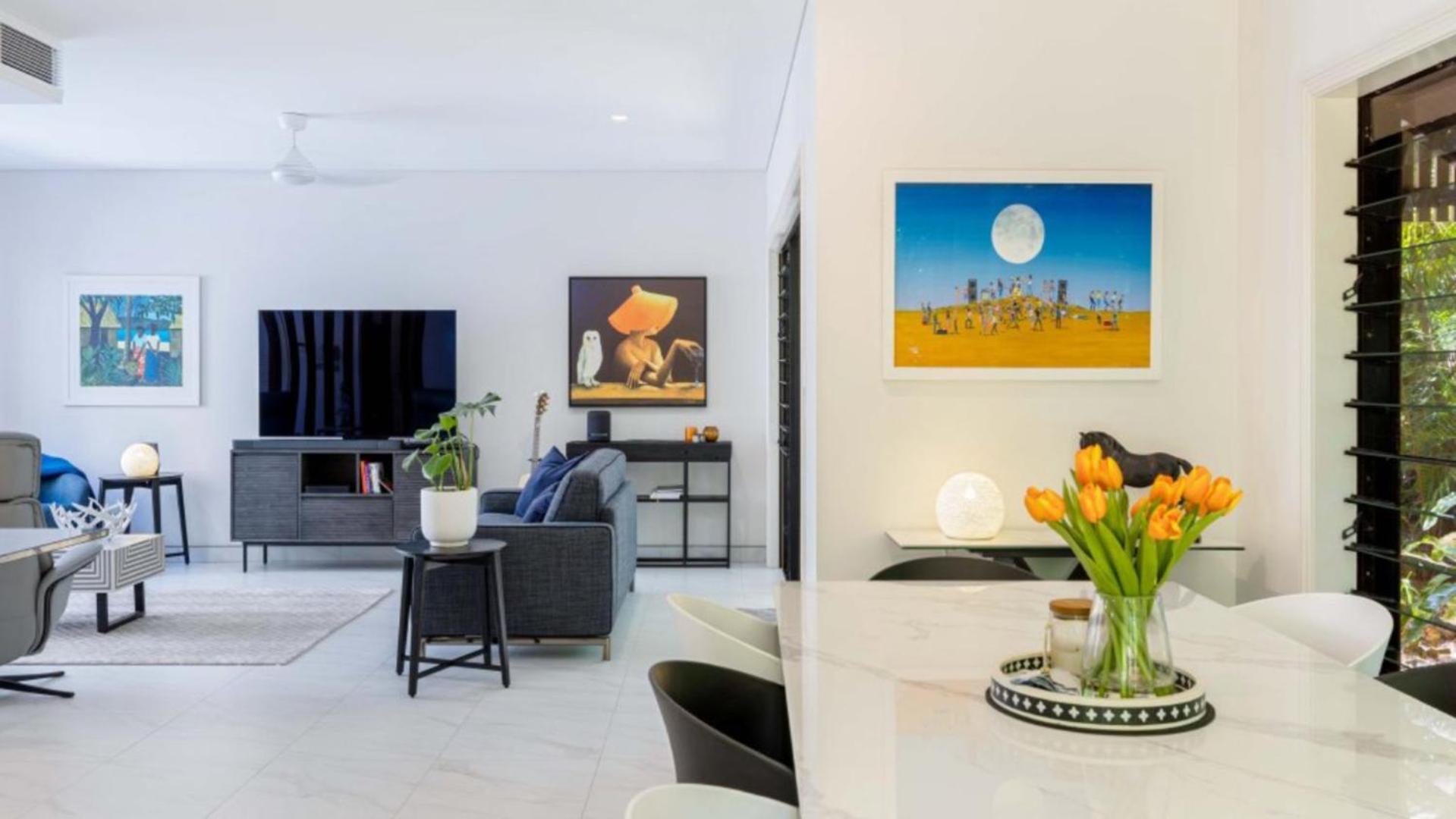 Villa 7 Thornton - St Crispins ポートダグラス エクステリア 写真