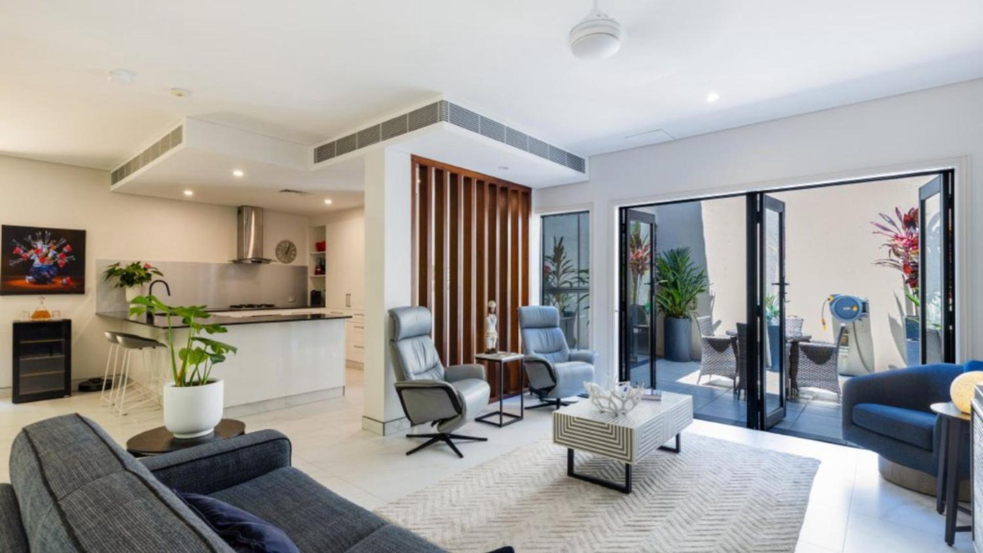 Villa 7 Thornton - St Crispins ポートダグラス エクステリア 写真