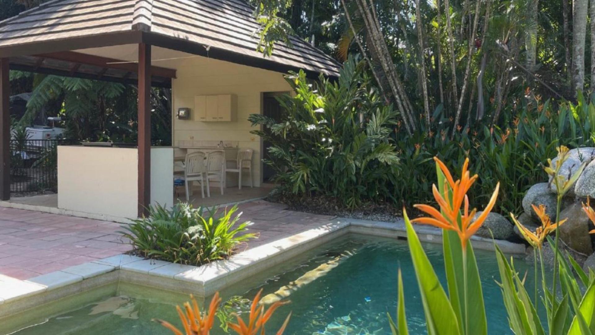 Villa 7 Thornton - St Crispins ポートダグラス エクステリア 写真