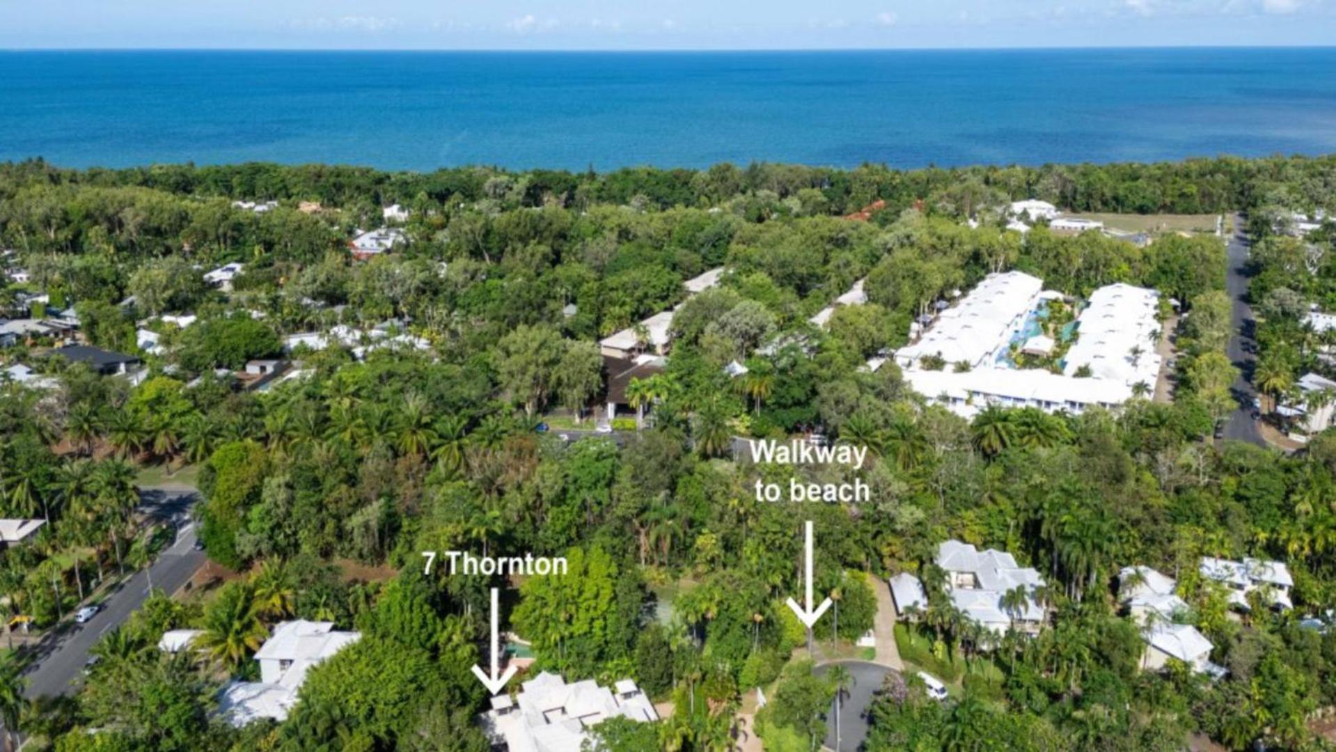 Villa 7 Thornton - St Crispins ポートダグラス エクステリア 写真